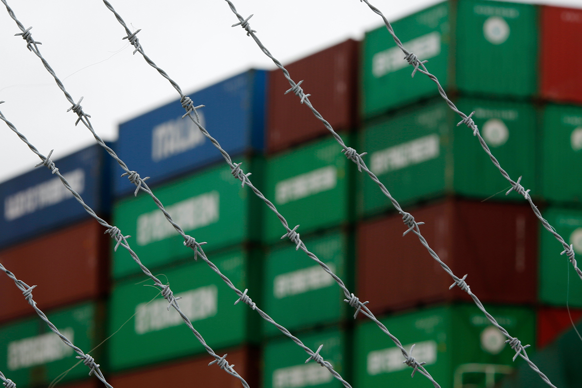 Economic Sanctions | CFR Education